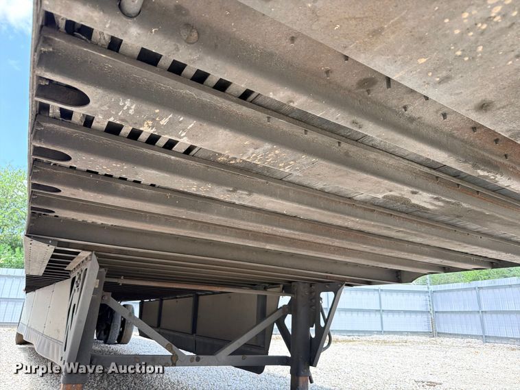 image for item YA4622 2020 Wabash DVLSHPC dry van trailer