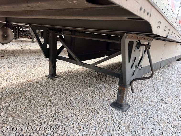 image for item YA4622 2020 Wabash DVLSHPC dry van trailer