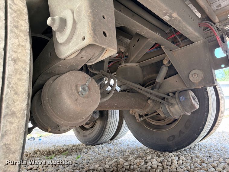 image for item YA4622 2020 Wabash DVLSHPC dry van trailer