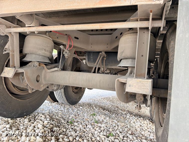 image for item YA4622 2020 Wabash DVLSHPC dry van trailer