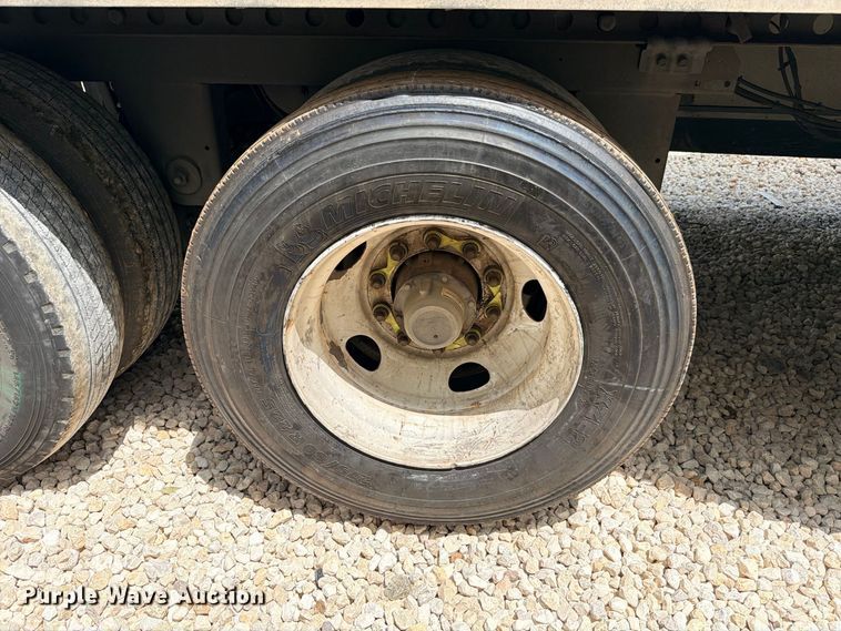 image for item YA4622 2020 Wabash DVLSHPC dry van trailer