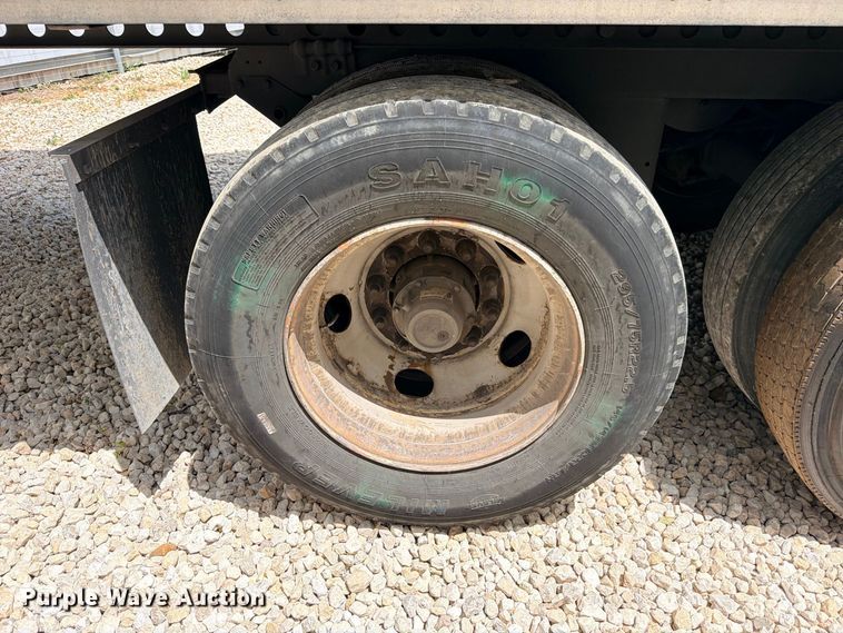 image for item YA4622 2020 Wabash DVLSHPC dry van trailer