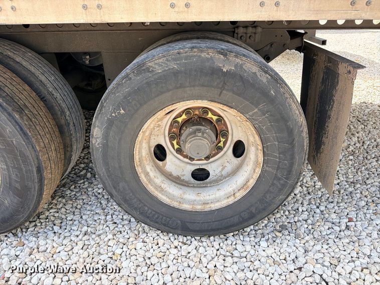 image for item YA4622 2020 Wabash DVLSHPC dry van trailer