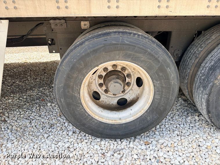 image for item YA4622 2020 Wabash DVLSHPC dry van trailer