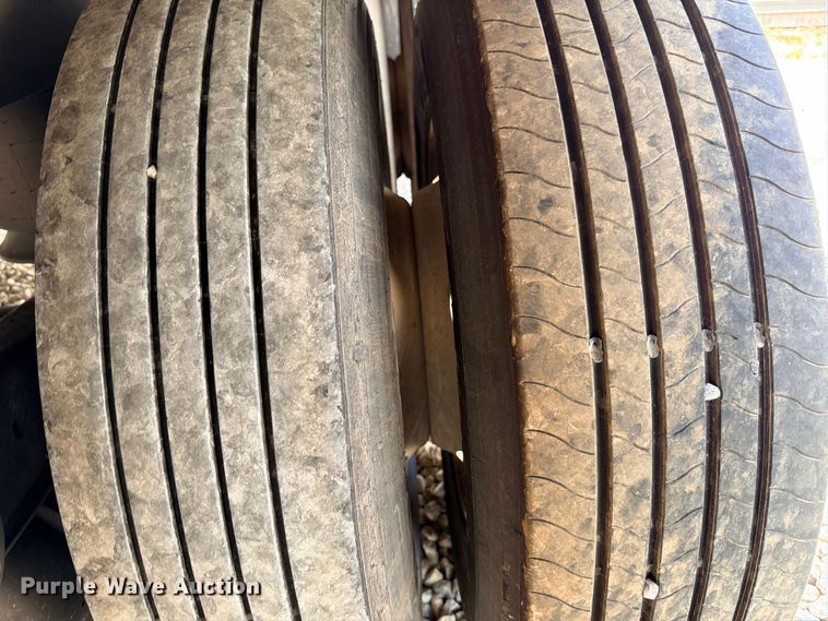 image for item YA4622 2020 Wabash DVLSHPC dry van trailer