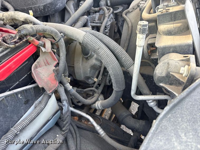 image for item YA4818 2015 Ford F450 Super Duty bucket truck