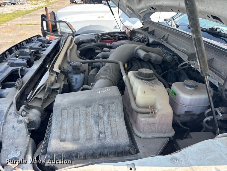image for item YA4818 2015 Ford F450 Super Duty bucket truck