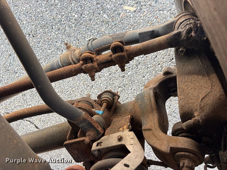 image for item YA4818 2015 Ford F450 Super Duty bucket truck