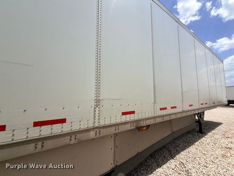 image for item YA4868 2020 Wabash  DVLSHPC dry van trailer