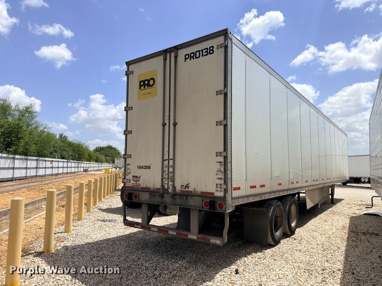 image for item YA4868 2020 Wabash  DVLSHPC dry van trailer