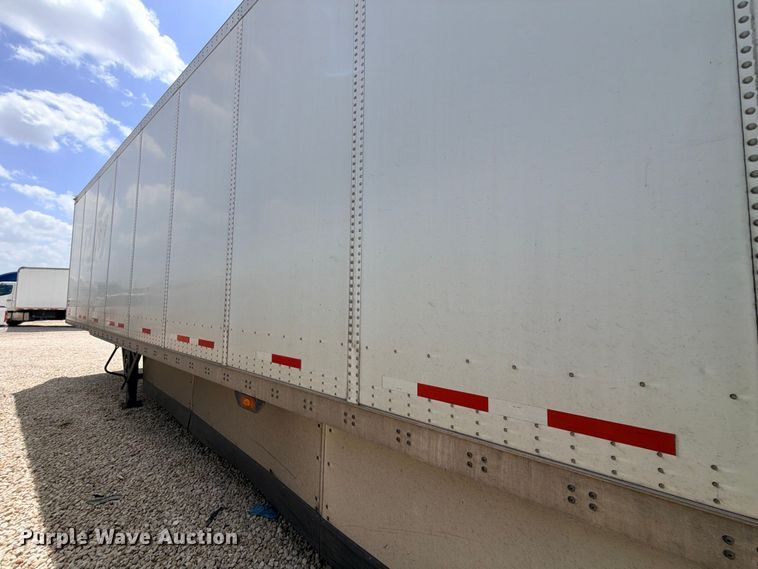 image for item YA4868 2020 Wabash  DVLSHPC dry van trailer