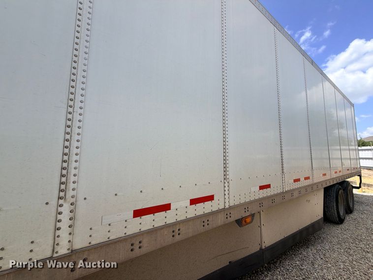 image for item YA4868 2020 Wabash  DVLSHPC dry van trailer