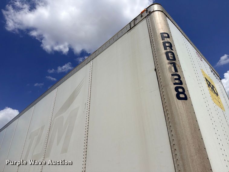 image for item YA4868 2020 Wabash  DVLSHPC dry van trailer