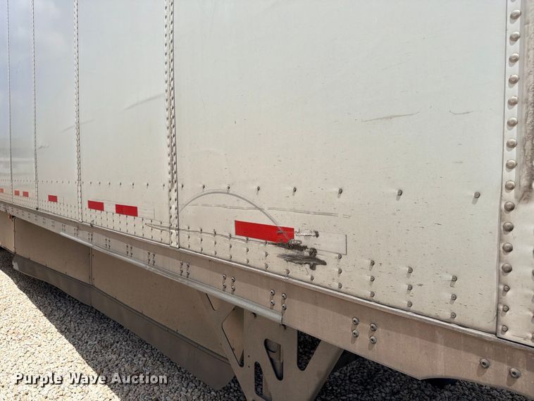 image for item YA4868 2020 Wabash  DVLSHPC dry van trailer