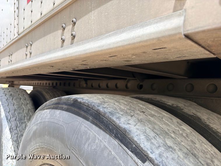image for item YA4868 2020 Wabash  DVLSHPC dry van trailer