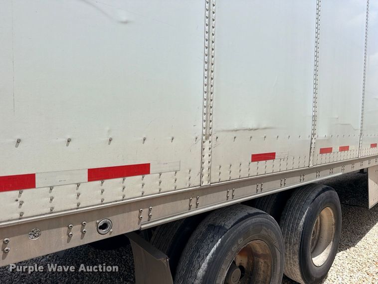 image for item YA4868 2020 Wabash  DVLSHPC dry van trailer