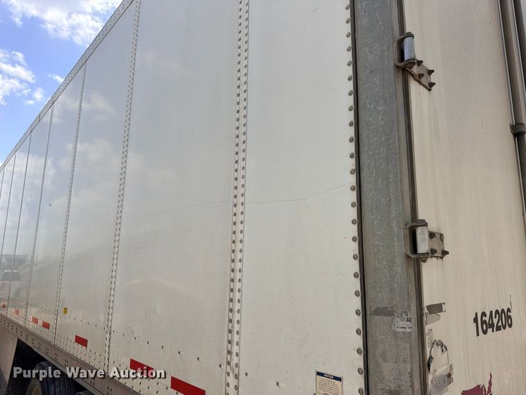 image for item YA4868 2020 Wabash  DVLSHPC dry van trailer