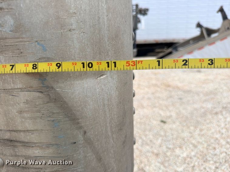 image for item YA4868 2020 Wabash  DVLSHPC dry van trailer