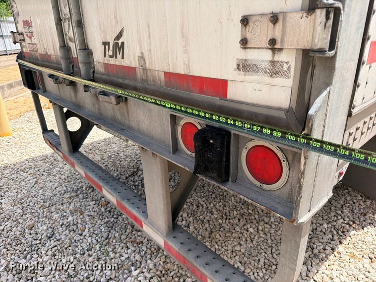 image for item YA4868 2020 Wabash  DVLSHPC dry van trailer
