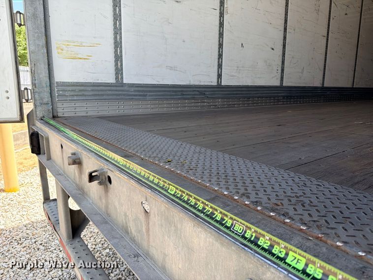 image for item YA4868 2020 Wabash  DVLSHPC dry van trailer