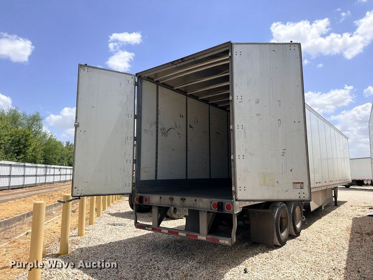 image for item YA4868 2020 Wabash  DVLSHPC dry van trailer
