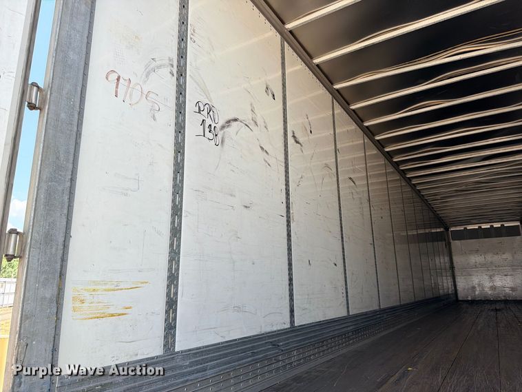 image for item YA4868 2020 Wabash  DVLSHPC dry van trailer
