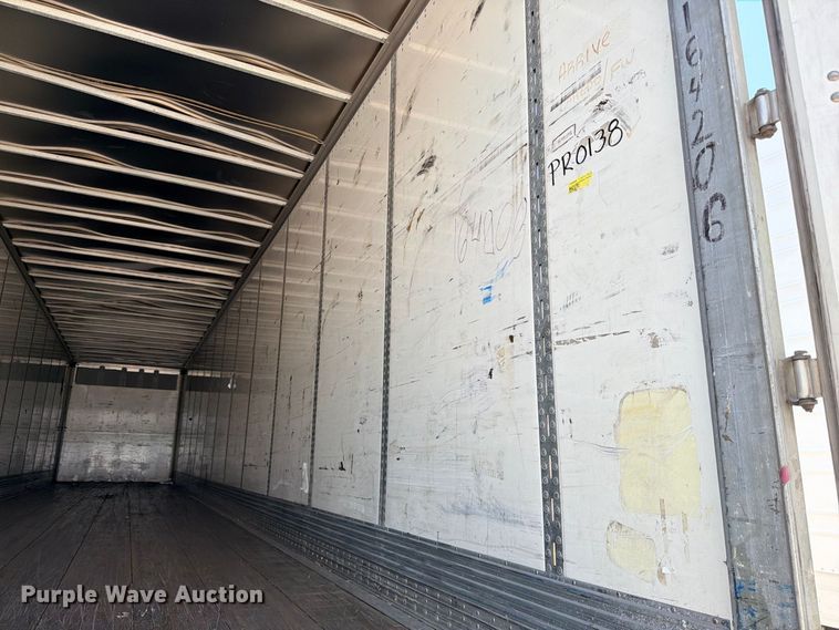image for item YA4868 2020 Wabash  DVLSHPC dry van trailer