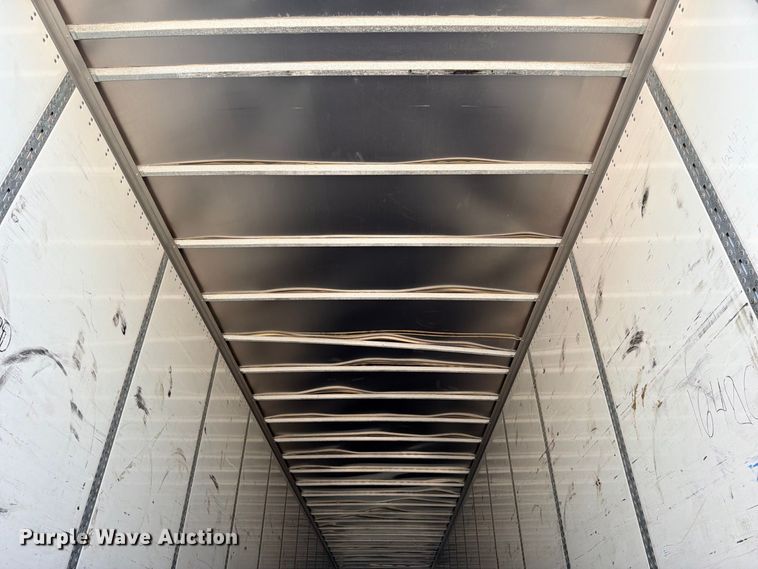image for item YA4868 2020 Wabash  DVLSHPC dry van trailer