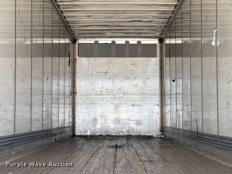 image for item YA4868 2020 Wabash  DVLSHPC dry van trailer