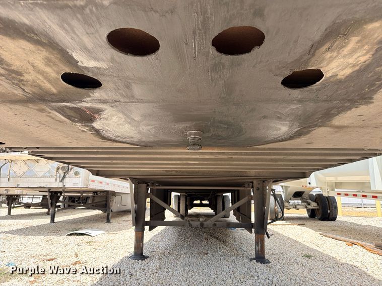image for item YA4868 2020 Wabash  DVLSHPC dry van trailer