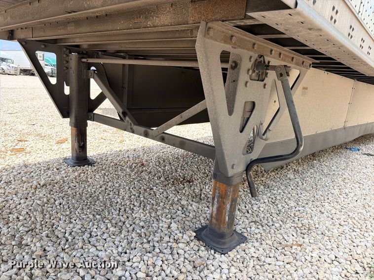 image for item YA4868 2020 Wabash  DVLSHPC dry van trailer