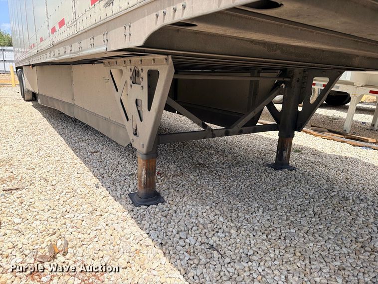 image for item YA4868 2020 Wabash  DVLSHPC dry van trailer