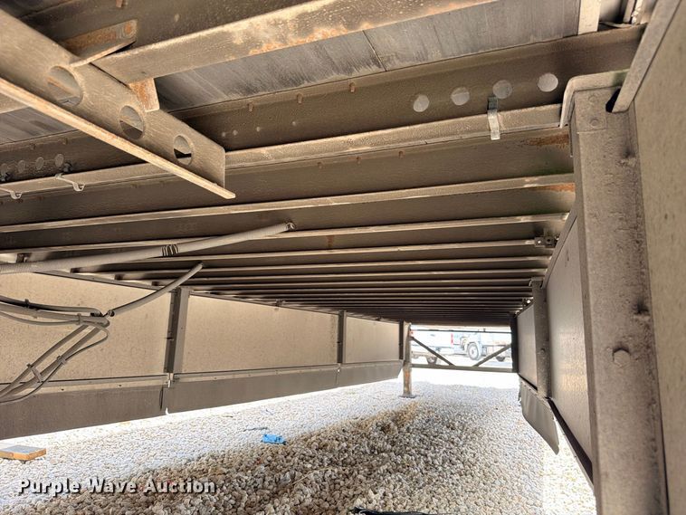 image for item YA4868 2020 Wabash  DVLSHPC dry van trailer