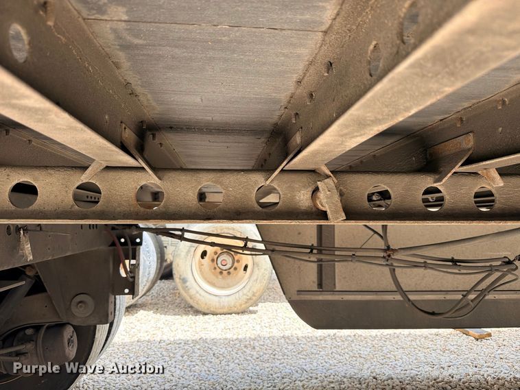 image for item YA4868 2020 Wabash  DVLSHPC dry van trailer