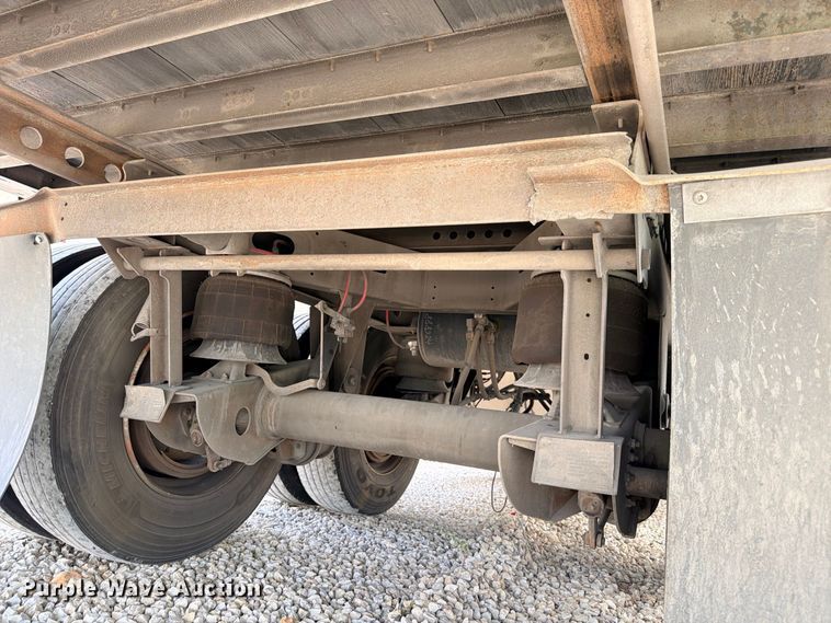 image for item YA4868 2020 Wabash  DVLSHPC dry van trailer