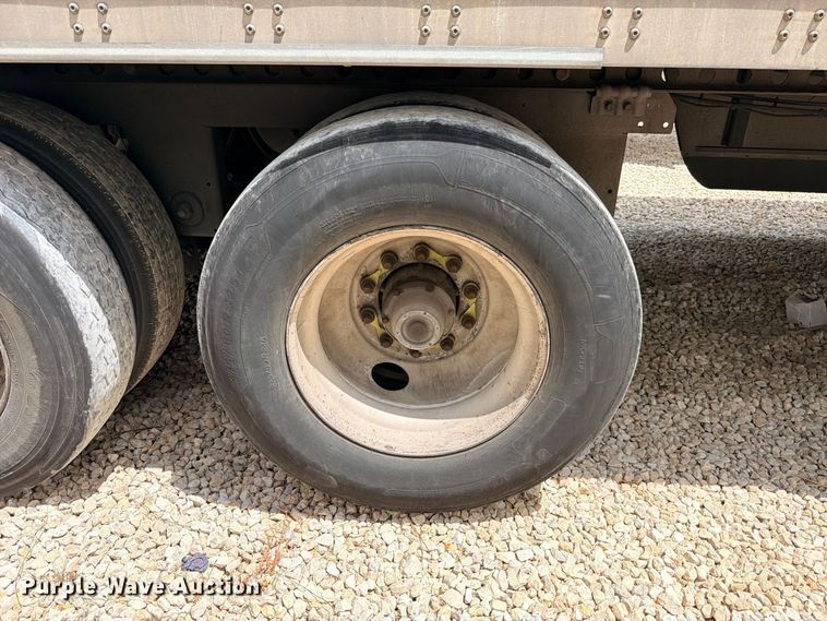 image for item YA4868 2020 Wabash  DVLSHPC dry van trailer