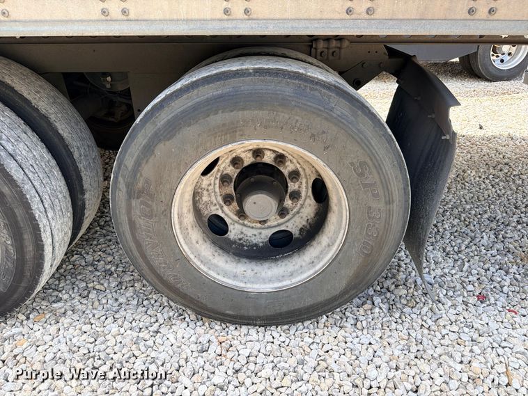 image for item YA4868 2020 Wabash  DVLSHPC dry van trailer