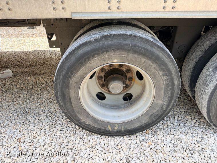 image for item YA4868 2020 Wabash  DVLSHPC dry van trailer