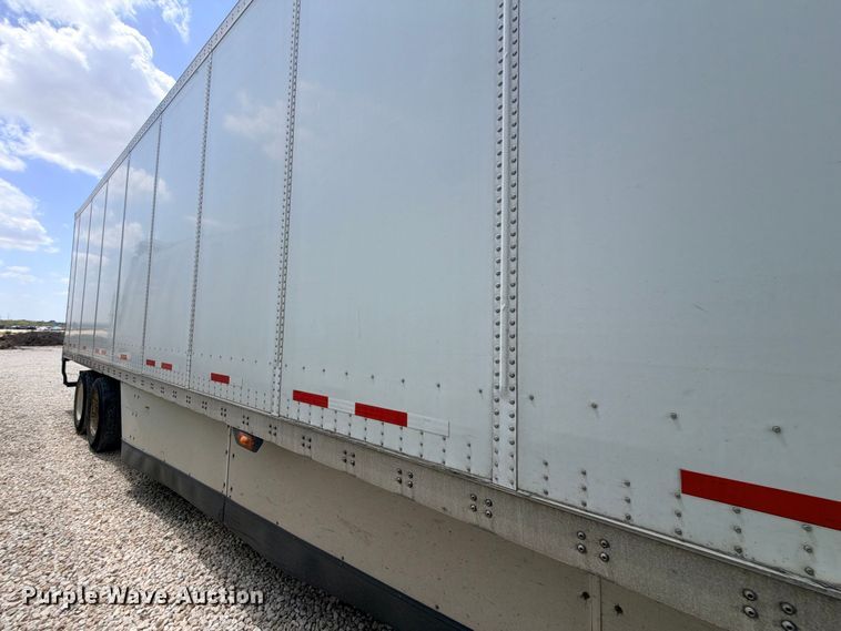 image for item YA4869 2020 Wabash DVLSHPC dry van trailer