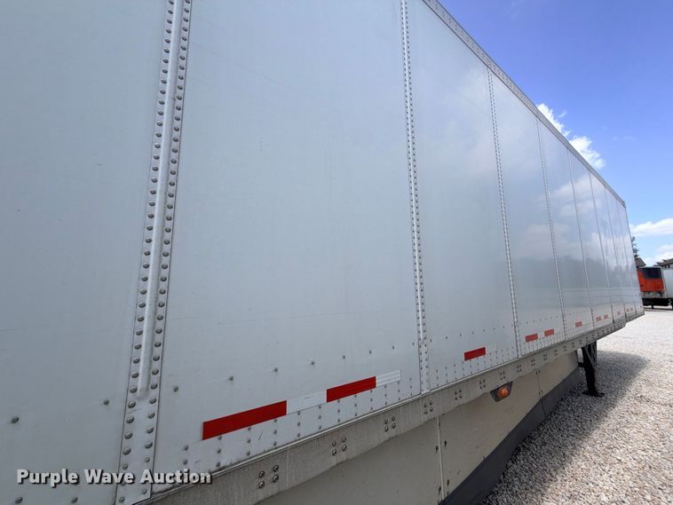 image for item YA4869 2020 Wabash DVLSHPC dry van trailer