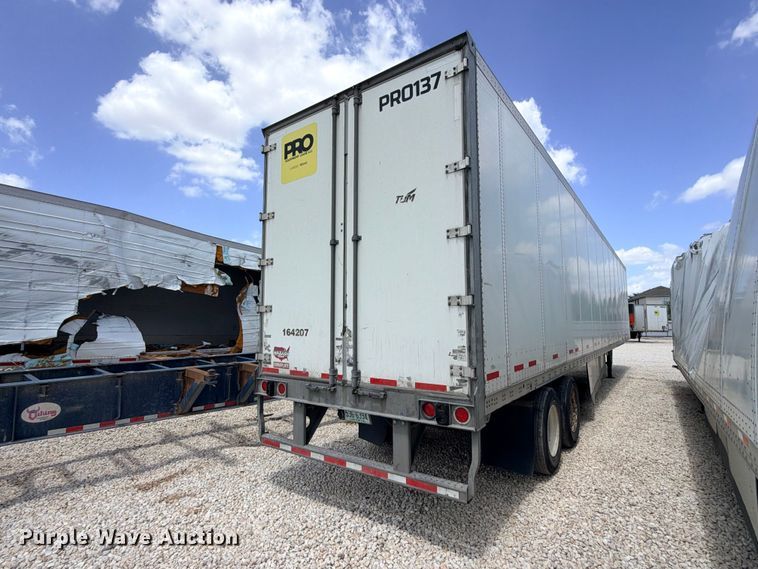 image for item YA4869 2020 Wabash DVLSHPC dry van trailer