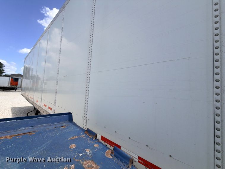 image for item YA4869 2020 Wabash DVLSHPC dry van trailer