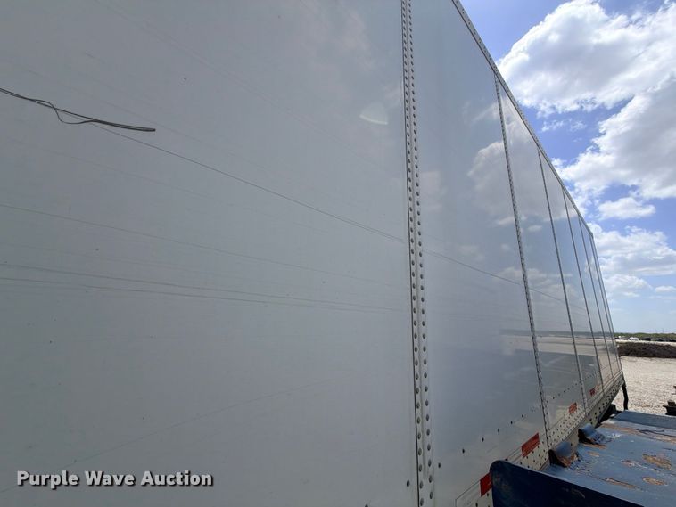 image for item YA4869 2020 Wabash DVLSHPC dry van trailer