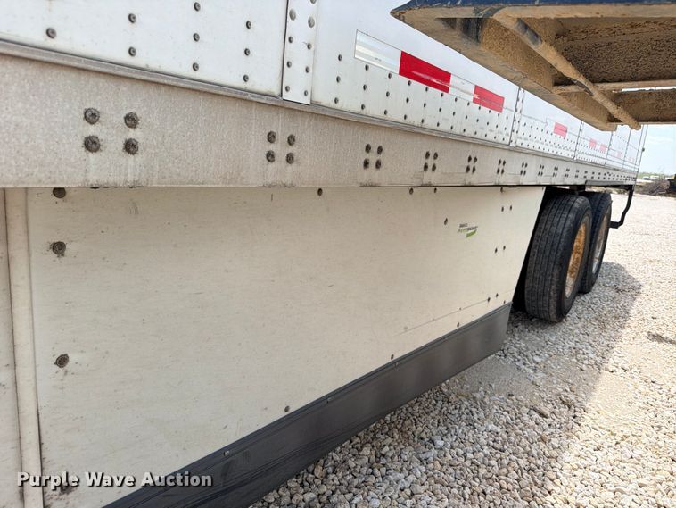 image for item YA4869 2020 Wabash DVLSHPC dry van trailer