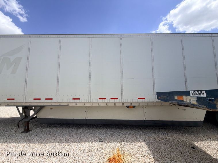 image for item YA4869 2020 Wabash DVLSHPC dry van trailer