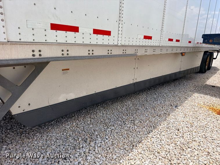 image for item YA4869 2020 Wabash DVLSHPC dry van trailer