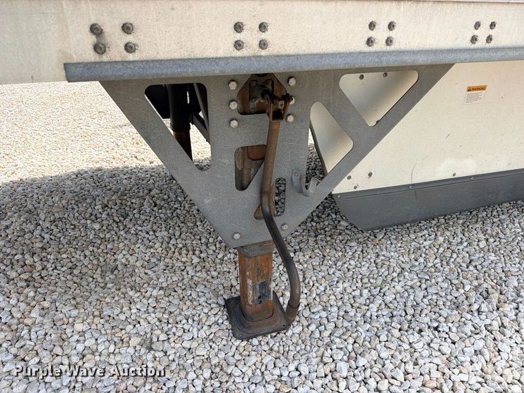 image for item YA4869 2020 Wabash DVLSHPC dry van trailer