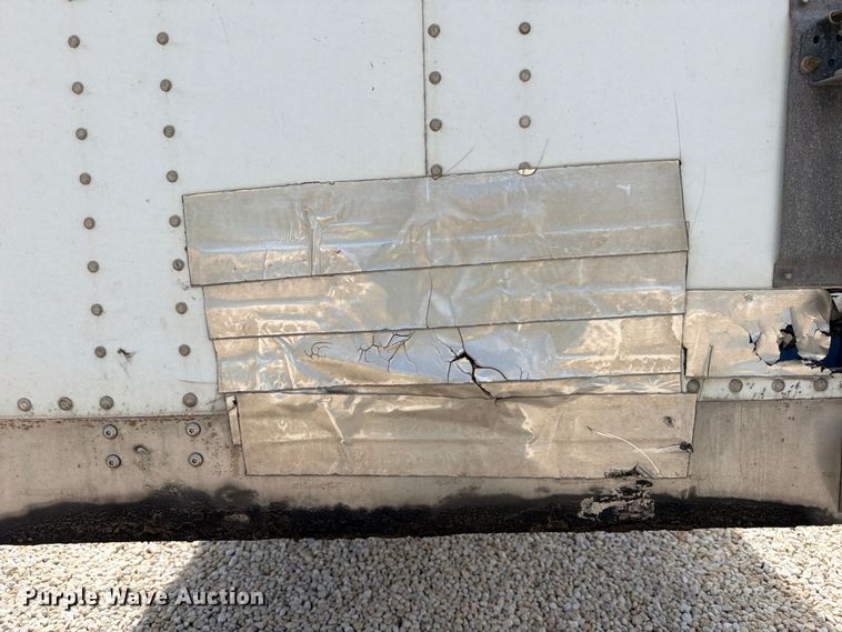image for item YA4869 2020 Wabash DVLSHPC dry van trailer