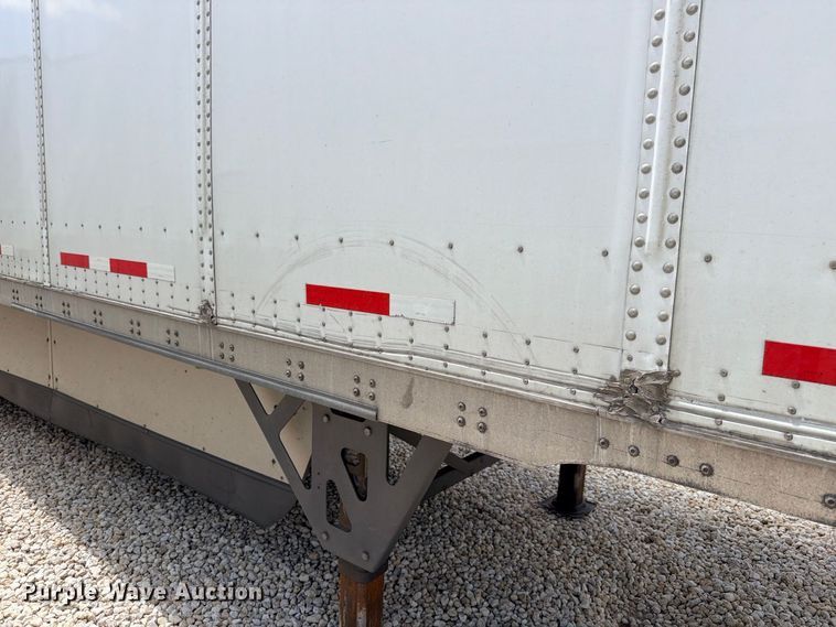 image for item YA4869 2020 Wabash DVLSHPC dry van trailer