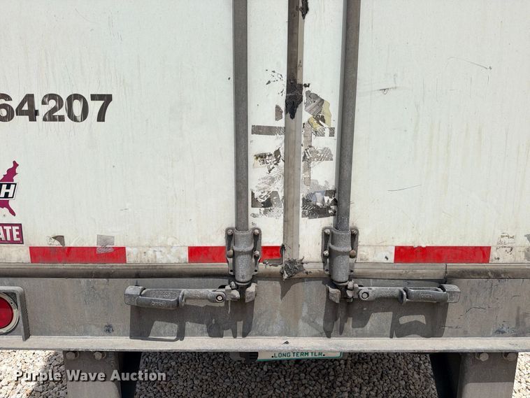 image for item YA4869 2020 Wabash DVLSHPC dry van trailer
